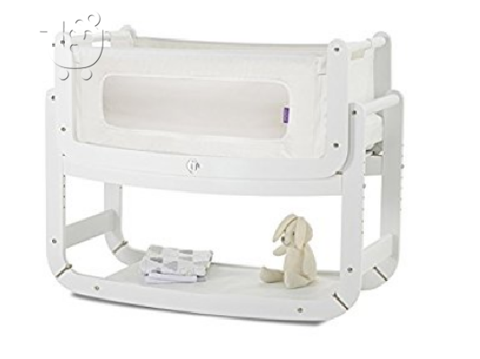 PoulaTo: Λίκνο Ολοκαίνουργιο SnuzPod Bedside Crib and Mattress